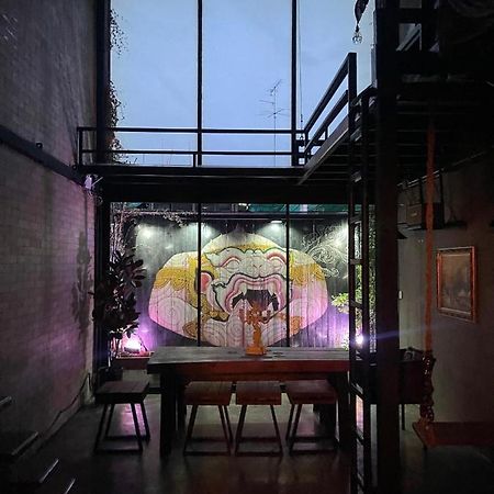 New York Loft & Japanese Magic By V4Skin Банкок Екстериор снимка