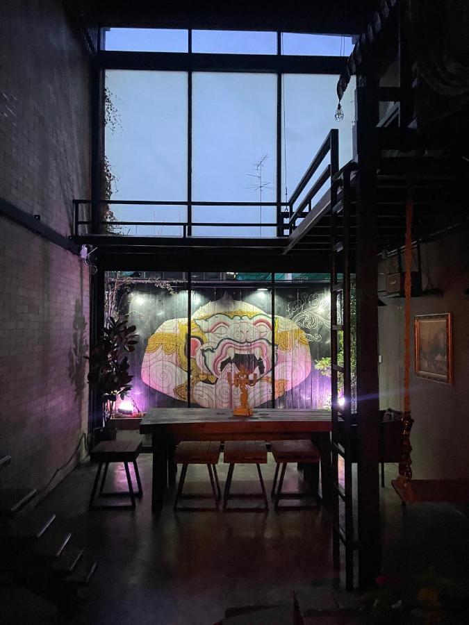 New York Loft & Japanese Magic By V4Skin Банкок Екстериор снимка