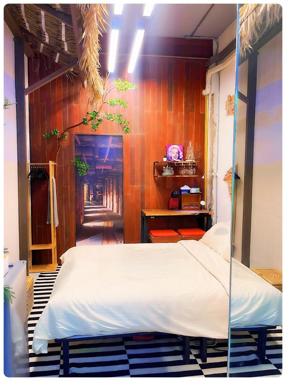 New York Loft & Japanese Magic By V4Skin Банкок Екстериор снимка