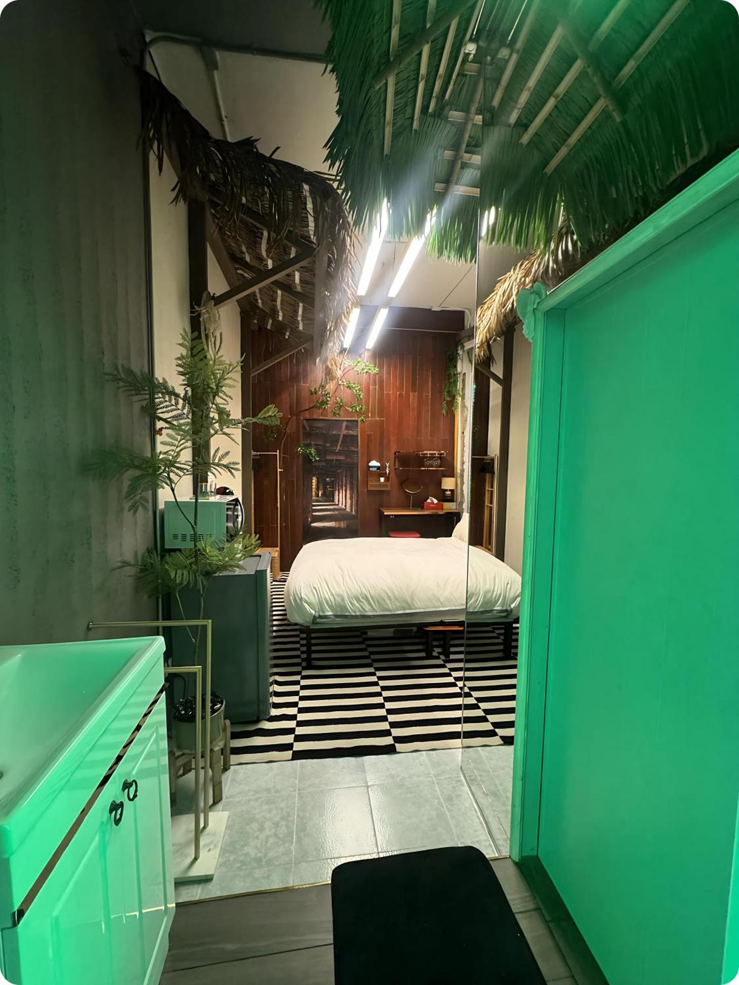 New York Loft & Japanese Magic By V4Skin Банкок Екстериор снимка